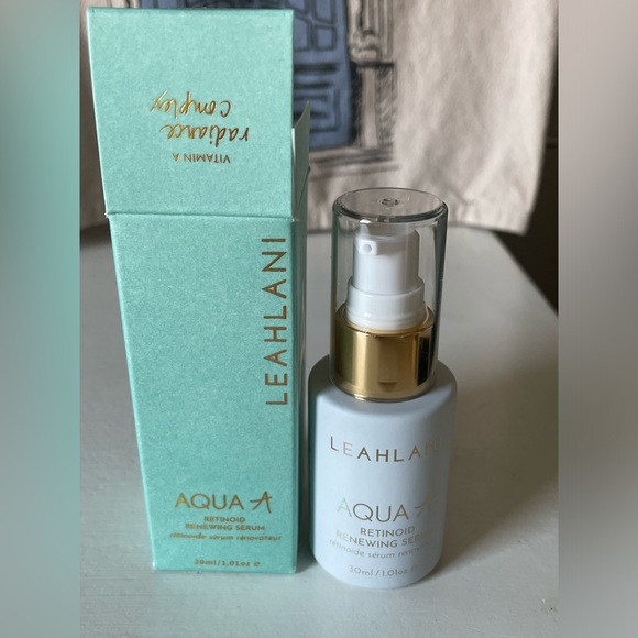 Leahlani Renewing Retinoid Serum All Natural - Picture 2 of 6